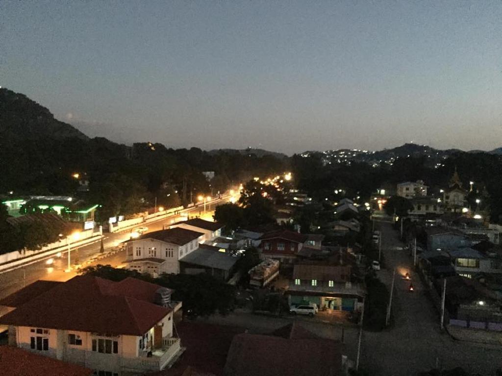 Uct Taunggyi Hotel Exterior foto